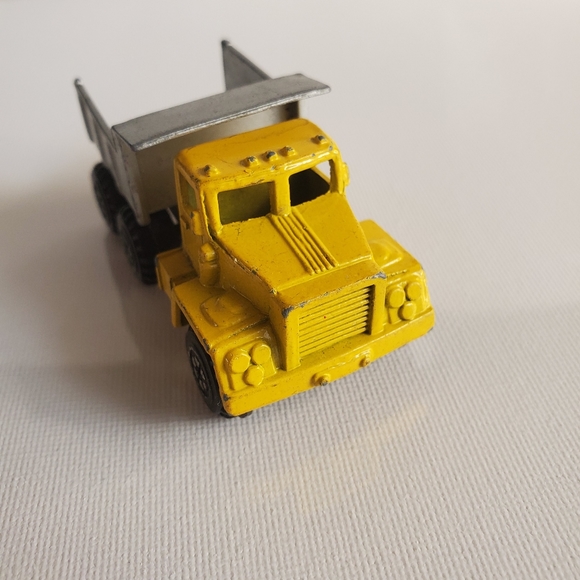 1997 M.M.T.L Construction Dump Truck Moose Mountain - Picture 2 of 8